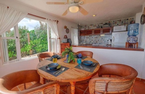 Akumal Condominio | Extraordinary Ocean Views - 2 bed / 2 bath and pool