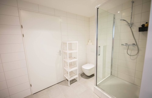 Kop van Zuid Apartamento | Extraordinary serviced studio 47m2 -PRH15E-