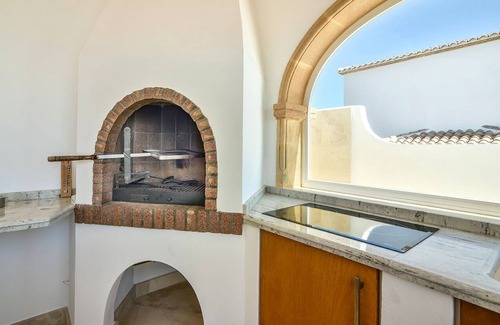 Benissa Coast Villa | Extraordinaria villa con exclusivas vistas panorámicas al mar de Moraira a Calpe