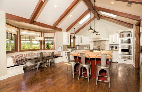 Santa Ynez Casa | Extraordinary Wine Country Property Santa Ynez / Los Olivos