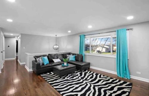 Forestview Casa | Extravagance in Schaumburg