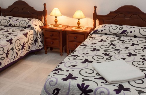 Villafranca de los Barros Apartamento | EXTRENATURA-Alojamientos-(Apartamentos turísticos y Albergue turístico)