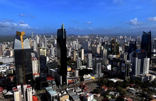 Panama City Apartamento | Extremely beautiful city view central apartment