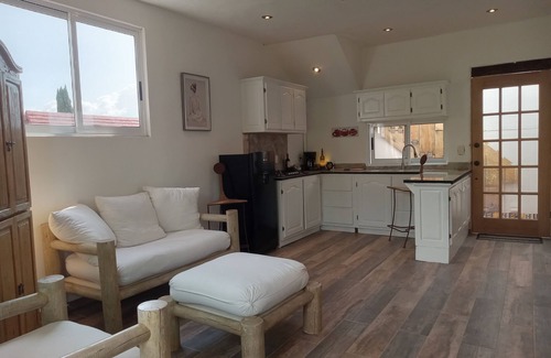 Vista Bella Apartamento | Extremely Clean, Well Iluminated Two Bedroom Apartment Rustic Mexican finishes
