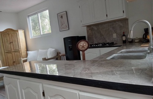 Vista Bella Apartamento | Extremely Clean, Well Iluminated Two Bedroom Apartment Rustic Mexican finishes