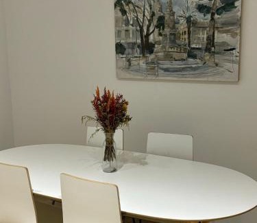 Salamanca Apartamento | Exyca Barrio Salamanca