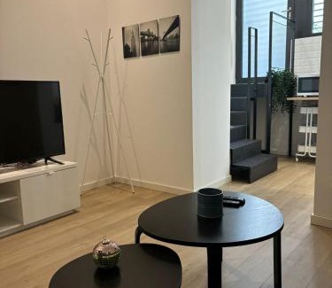 Salamanca Apartamento | Exyca Barrio Salamanca