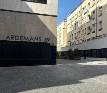 Salamanca Apartamento | Exyca Barrio Salamanca