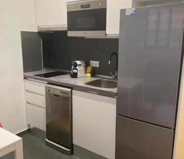 Cotos Apartamento | Exyca Plaza Castilla