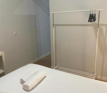 Cotos Apartamento | Exyca Plaza Castilla
