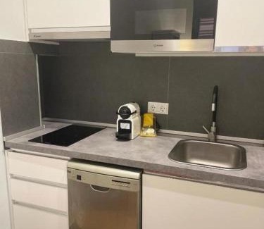 Cotos Apartamento | Exyca Plaza Castilla