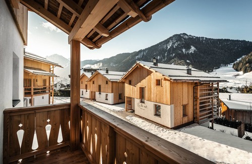 Mareo Chalet De Esquí | Ey de Net, exclusivo chalet en los Dolomitas