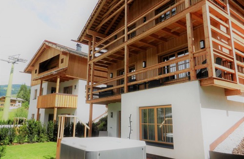 Mareo Chalet De Esquí | Ey de Net, exclusivo chalet en los Dolomitas