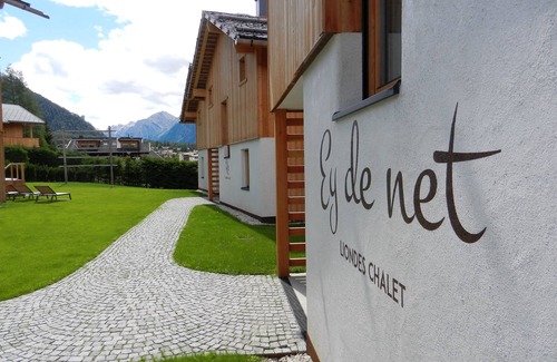 Mareo Chalet De Esquí | Ey de Net, exclusivo chalet en los Dolomitas