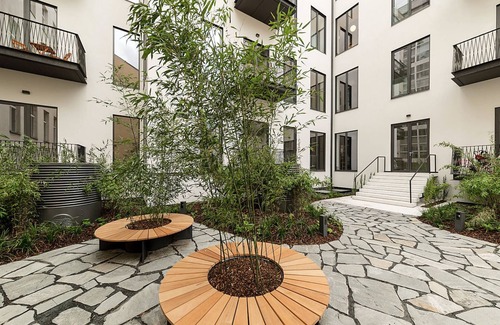 Nove Mesto Apartamento | Eye-Catching Central Apartment with Luxury Touches