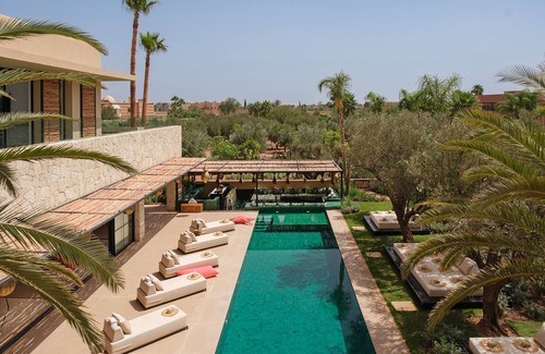 Marrakech Villa | EYLINE
