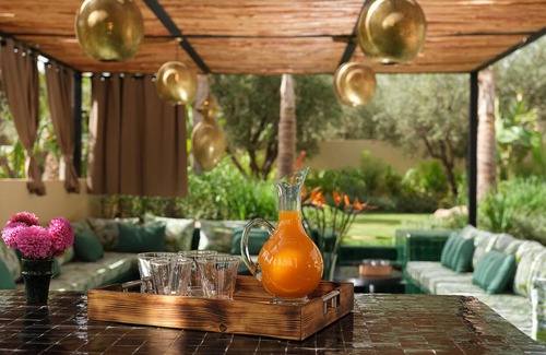 Marrakech Villa | EYLINE