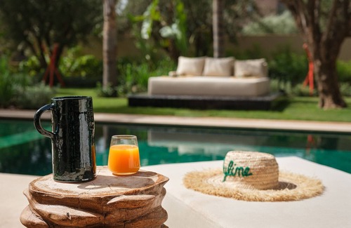 Marrakech Villa | EYLINE