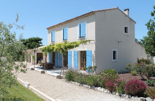 Verquieres Casa | Eyragues: casa / villa - Eyragues