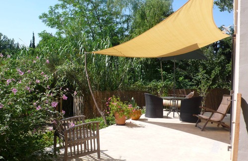 Eyragues Casa | Eyragues: pequeña casa provenzal en el corazón de la Provenza