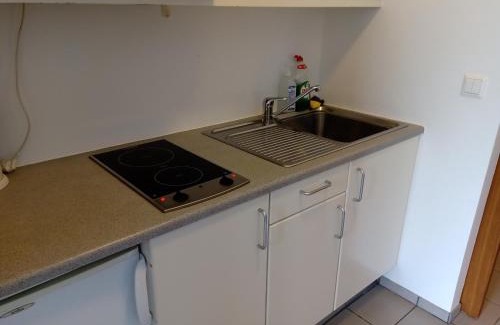 Selfoss Apartamento | Eyrakot Studio-Self-check-in apartment in Selfoss city center
