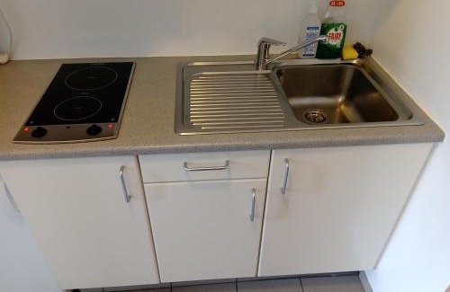 Selfoss Apartamento | Eyrakot Studio-Self-check-in apartment in Selfoss city center