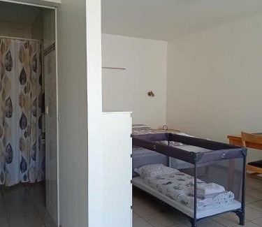 Selfoss Apartamento | Eyrakot Studio-Self-check-in apartment in Selfoss city center