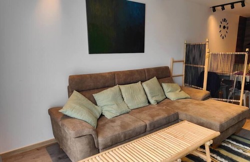 Siofok Apartamento | Ezüst Panoráma Lovely 1 bedroom condo on the beach