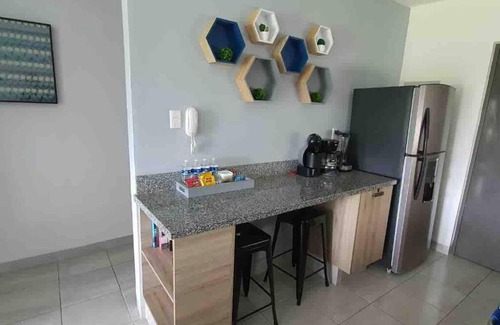 Boca del Rio Apartamento | EZhomes, Departamento 16, Confortable y Hermosa Vista al Manglar
