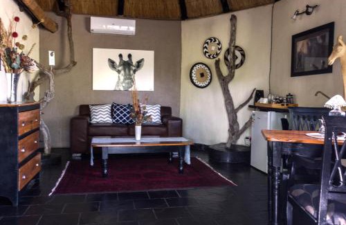 Maruleng Cabina | Ezulwini Game Lodges