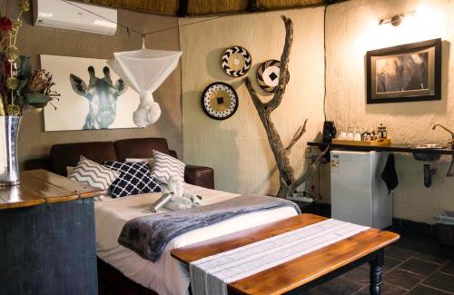 Maruleng Cabina | Ezulwini Game Lodges