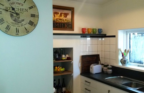 Blenheim Cabaña | Ezy Walk - Blenheim Holiday Home