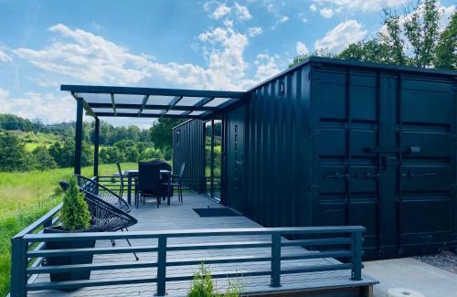 Munkedal Apartamento | Färlevfjordens Glamping