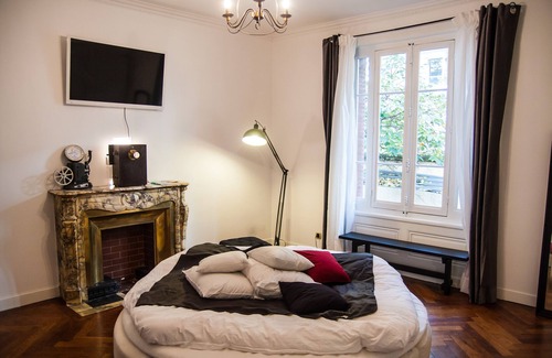 Part Dieu - Bir Hakeim Cama Y Desayuno | Félix dOrt