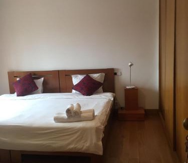 Arruda dos Pisoes Apartamento | Férias Inesquecíveis