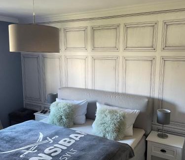 Mitte Apartamento | Fördestyle, Stilvolle Wohnung in zentraler Lage