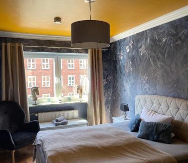 Mitte Apartamento | Fördestyle, Stilvolle Wohnung in zentraler Lage
