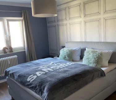Mitte Apartamento | Fördestyle, Stilvolle Wohnung in zentraler Lage