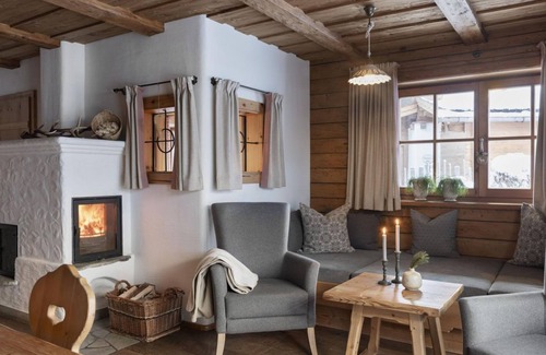 Grossarl Otro | "Förster-Hütte" 175 m² - pueblo de vacaciones Holzleb'n