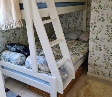 Fjallbacka Apartamento | Förtjusande gästhus med parkering