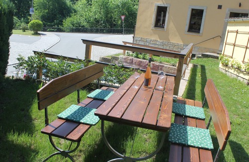 Rathmannsdorf Apartamento | für 4 bis 6 Personen - 3 Schlafzimmer mit Separaten 3 Bädern