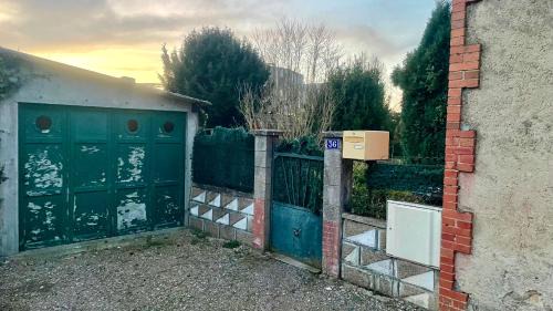 Imphy Apartamento | F 36 Raimbaux 2 à 4 Personne 2 chambres Wifi Parking facile