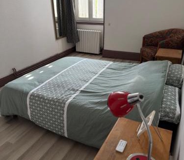 Imphy Apartamento | F 36 Raimbaux 2 à 4 Personne 2 chambres Wifi Parking facile