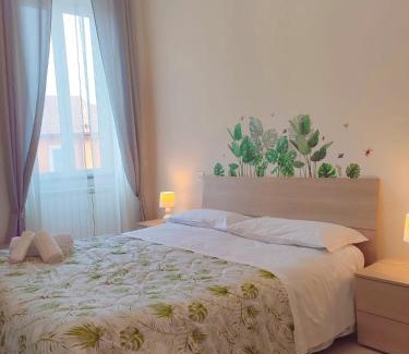 Ciampino Casa | F.A.M. ROOMS