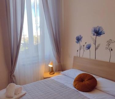 Ciampino Casa | F.A.M. ROOMS