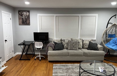 Irvington Apartamento | F&S leisure apartment