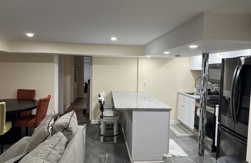 Irvington Apartamento | F&S rentals