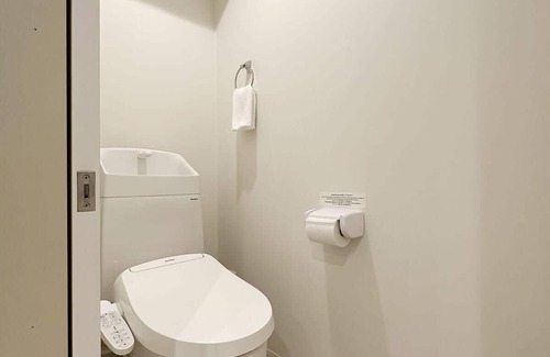 Hiroshima City Centre Apartamento | F style namiki Studio Apt Great Location for 6ppl