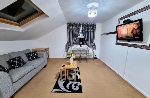 Leeds Apartamento | *F1*5GH* Setup for your most relaxed & amazing stay + Free Parking + Free Fast WiFi *
