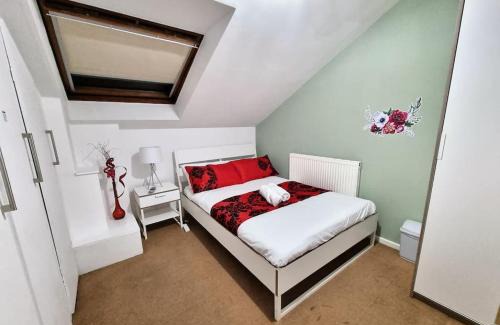 Leeds Apartamento | *F1*5GH* Setup for your most relaxed & amazing stay + Free Parking + Free Fast WiFi *